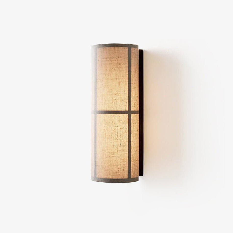 cylinder-fabric-wall-lamp-anzaz-White-1