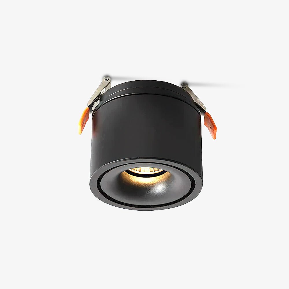 ember-recessed-led-downlight-anzaz-Black & 7W-1