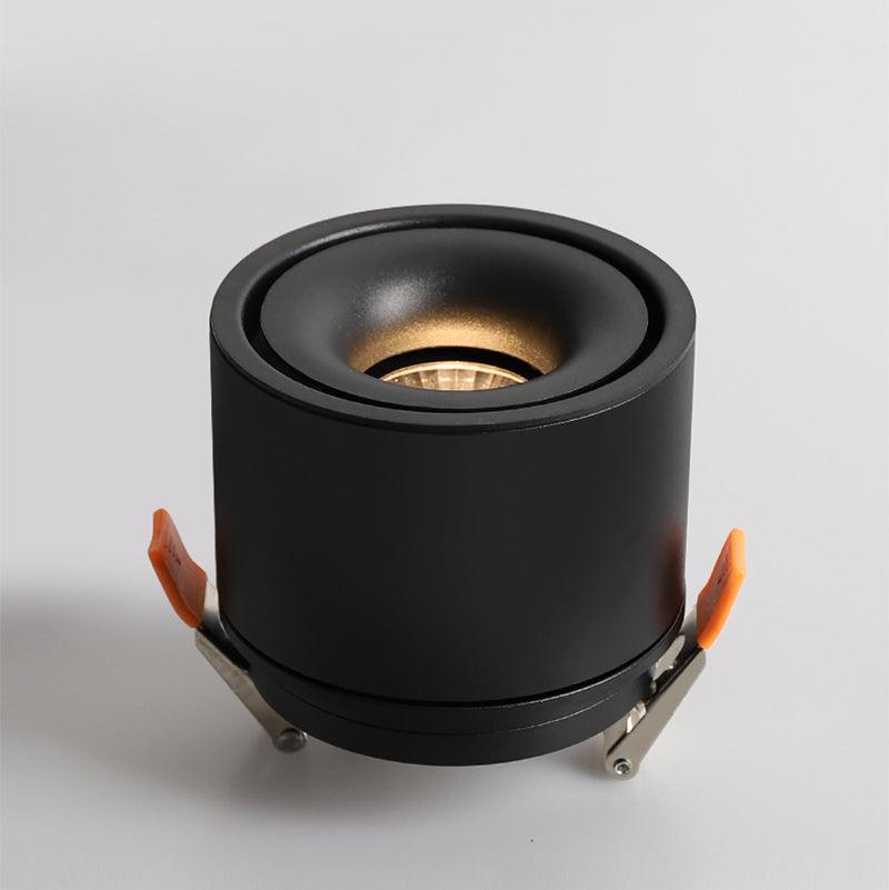 ember-recessed-led-downlight-anzaz-Black & 12W-9