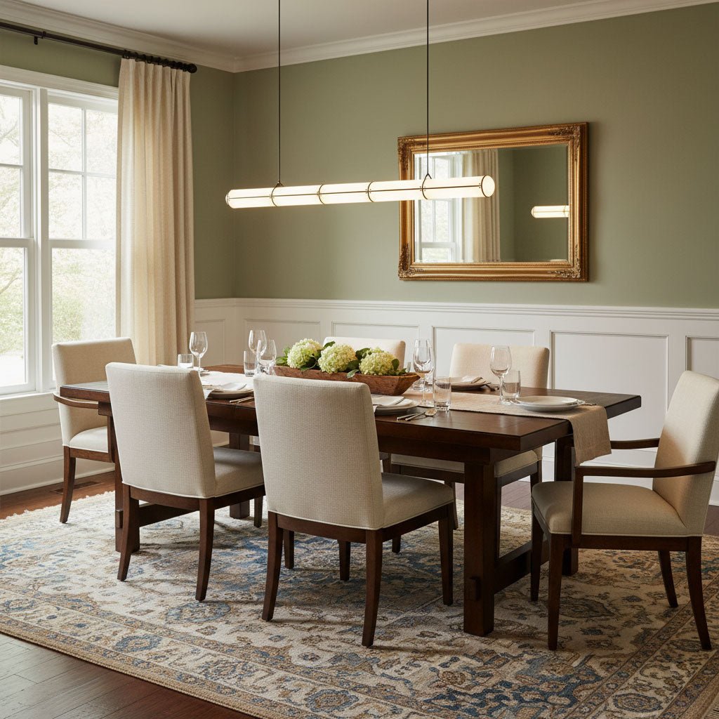 endless-straight-pendant-light-anzaz-Gold & White-8