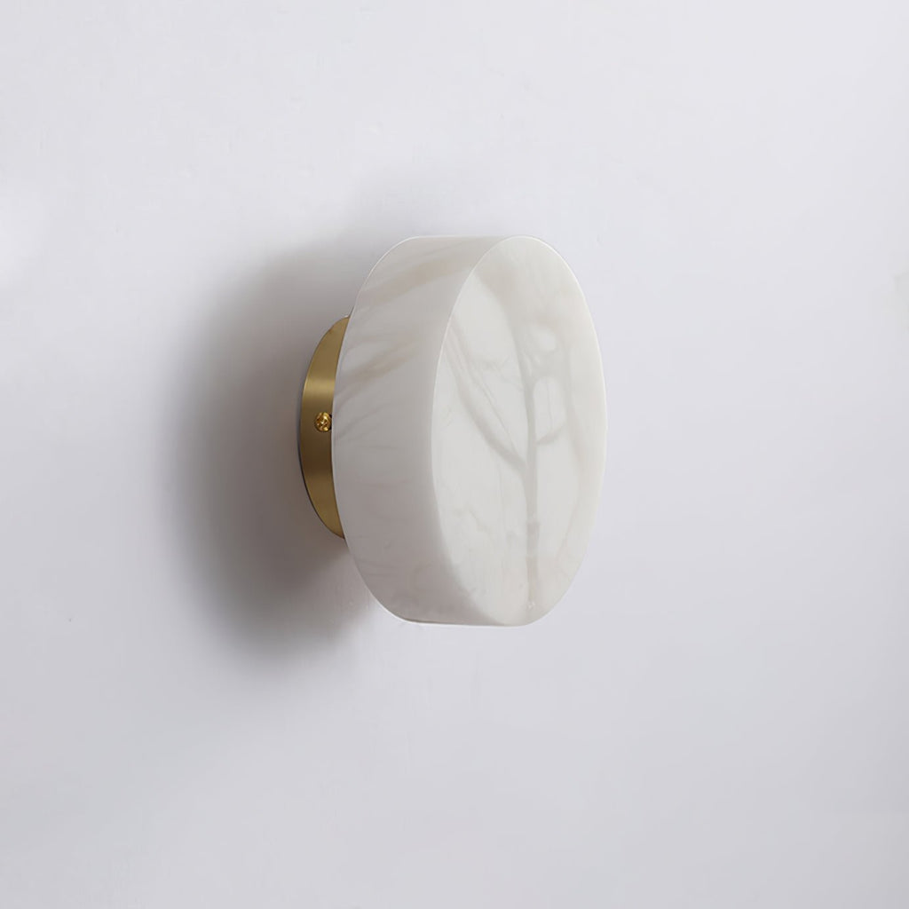 cylindrical-alabaster-wall-light-anzaz-Brass & White-3