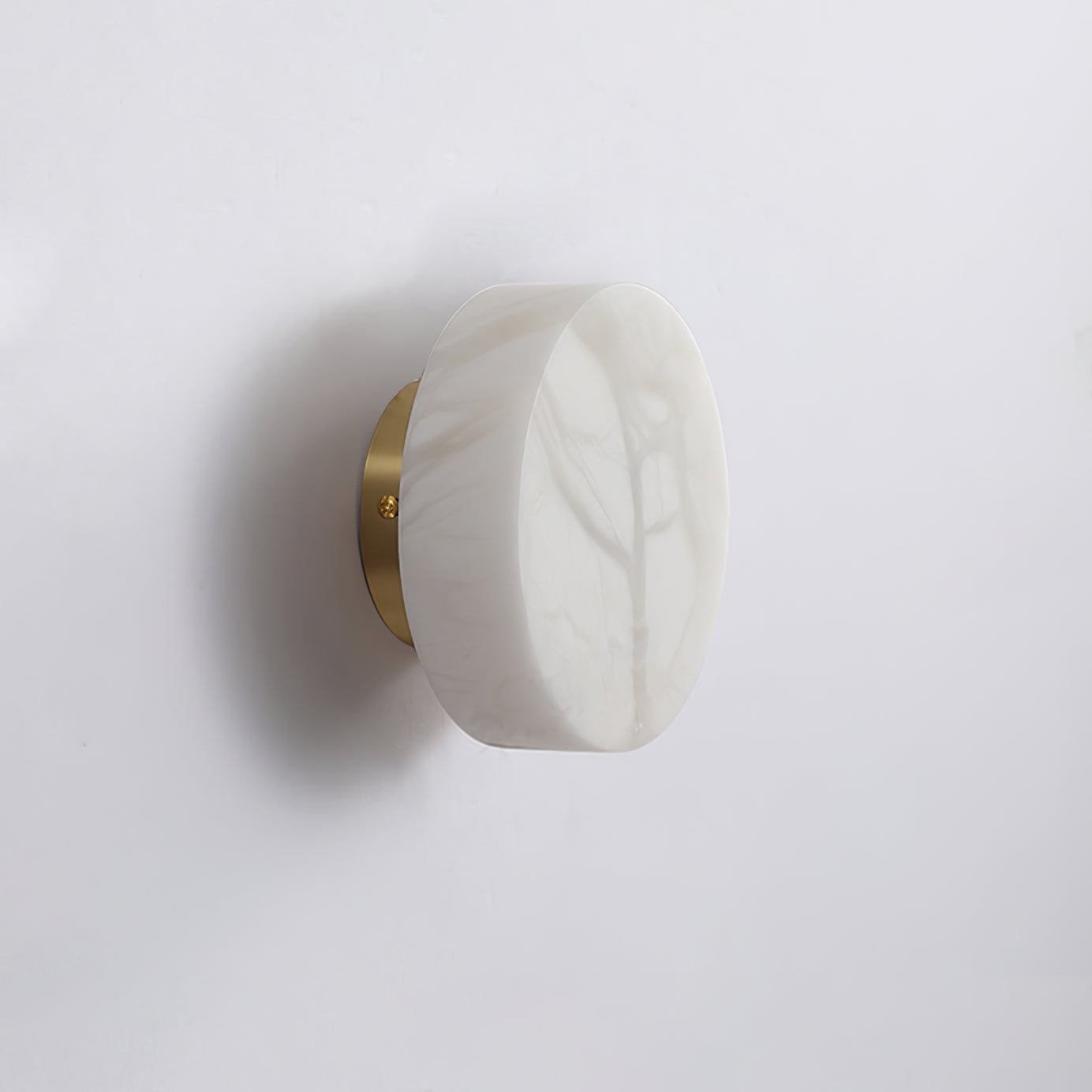 cylindrical-alabaster-wall-light-anzaz-Brass & White-3