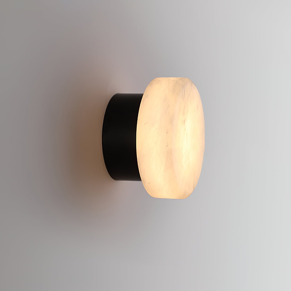 cylindrical-alabaster-wall-light-anzaz-Black & White-2