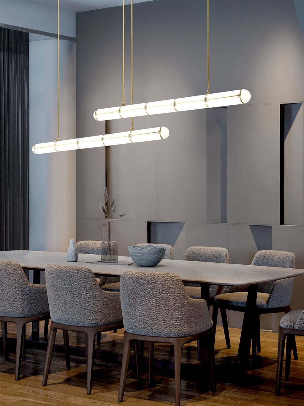 endless-straight-pendant-light-anzaz-Black & White-17