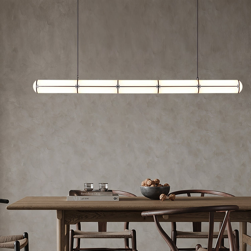 endless-straight-pendant-light-anzaz-Gold & White-14