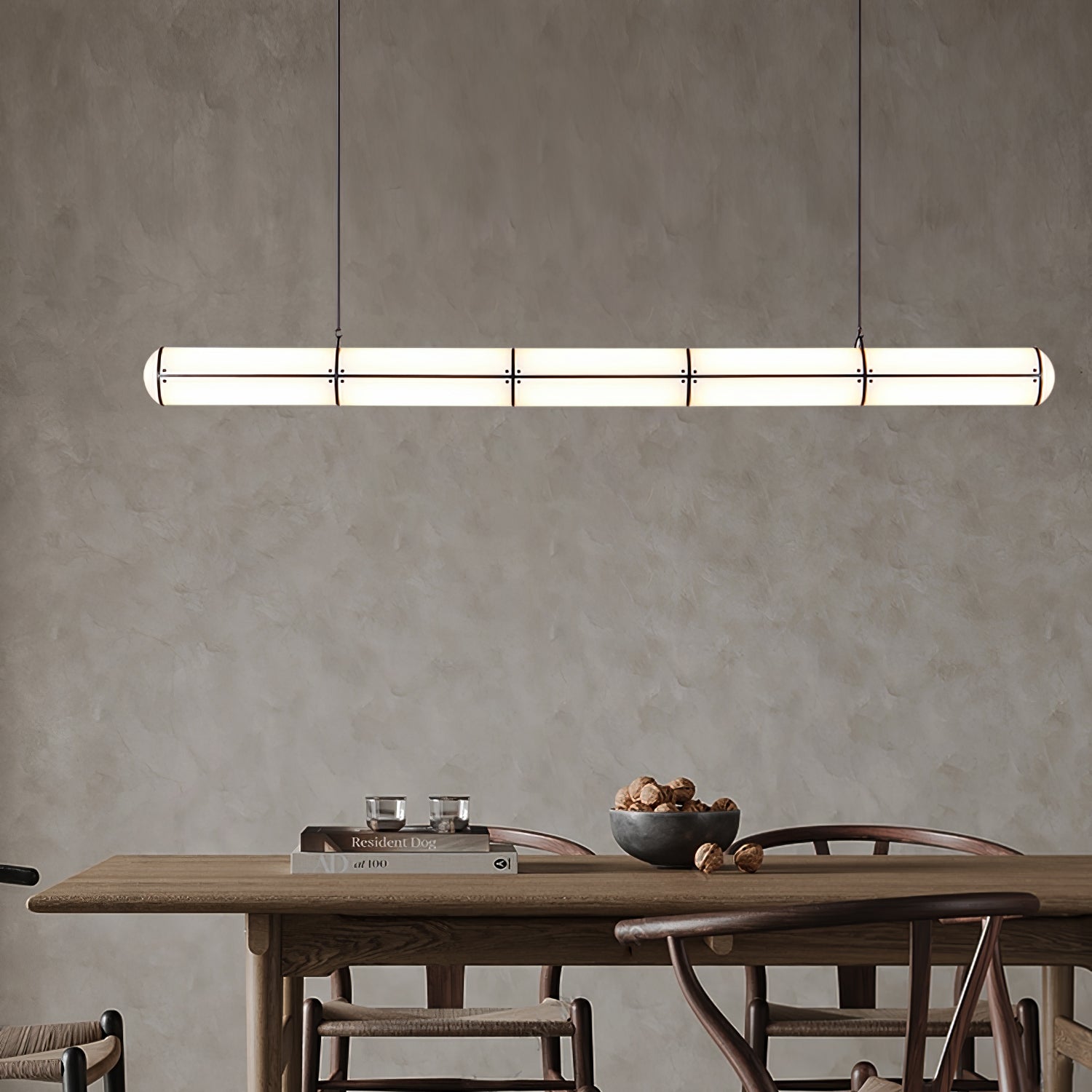 endless-straight-pendant-light-anzaz-Gold & White-14