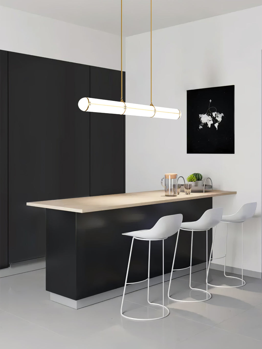 endless-straight-pendant-light-anzaz-Black & White-11