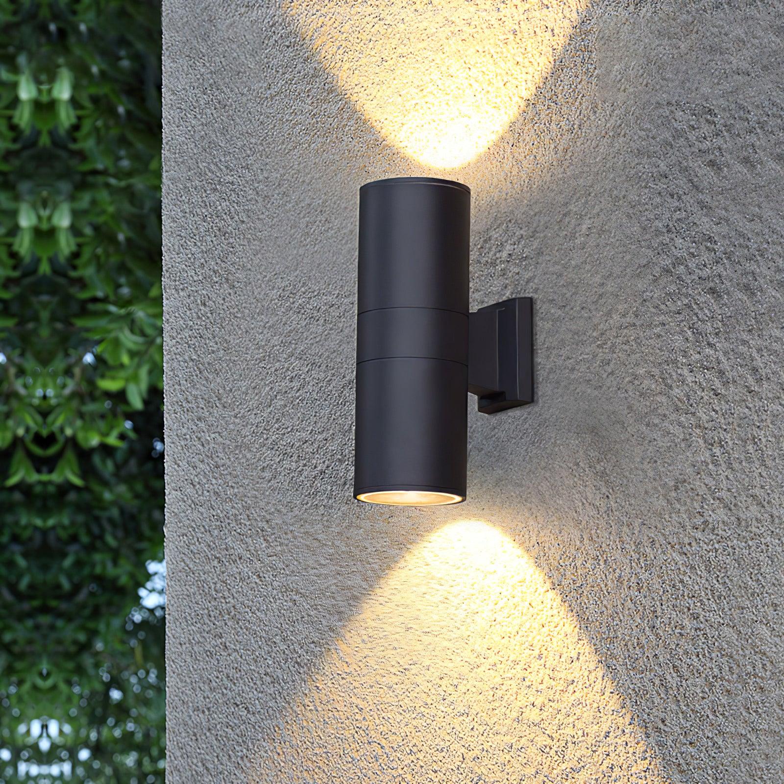 cylindrical-outdoor-wall-light-anzaz-Black-2