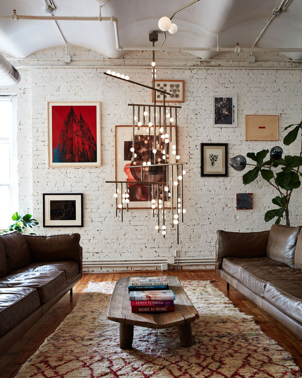 brass-glass-drop-chandelier-anzaz-Nickel & White-15