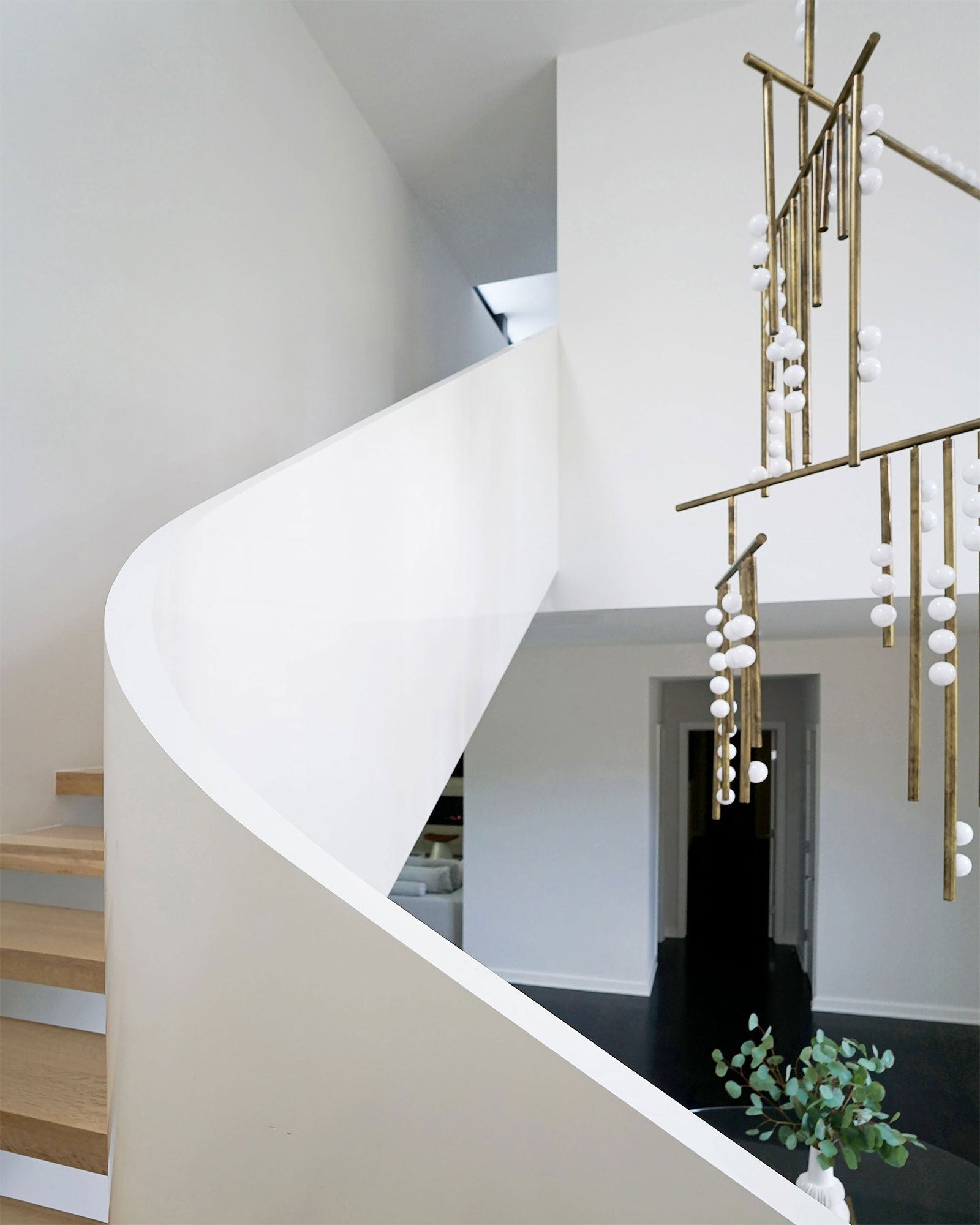 brass-glass-drop-chandelier-anzaz-Brushed Brass & White-21