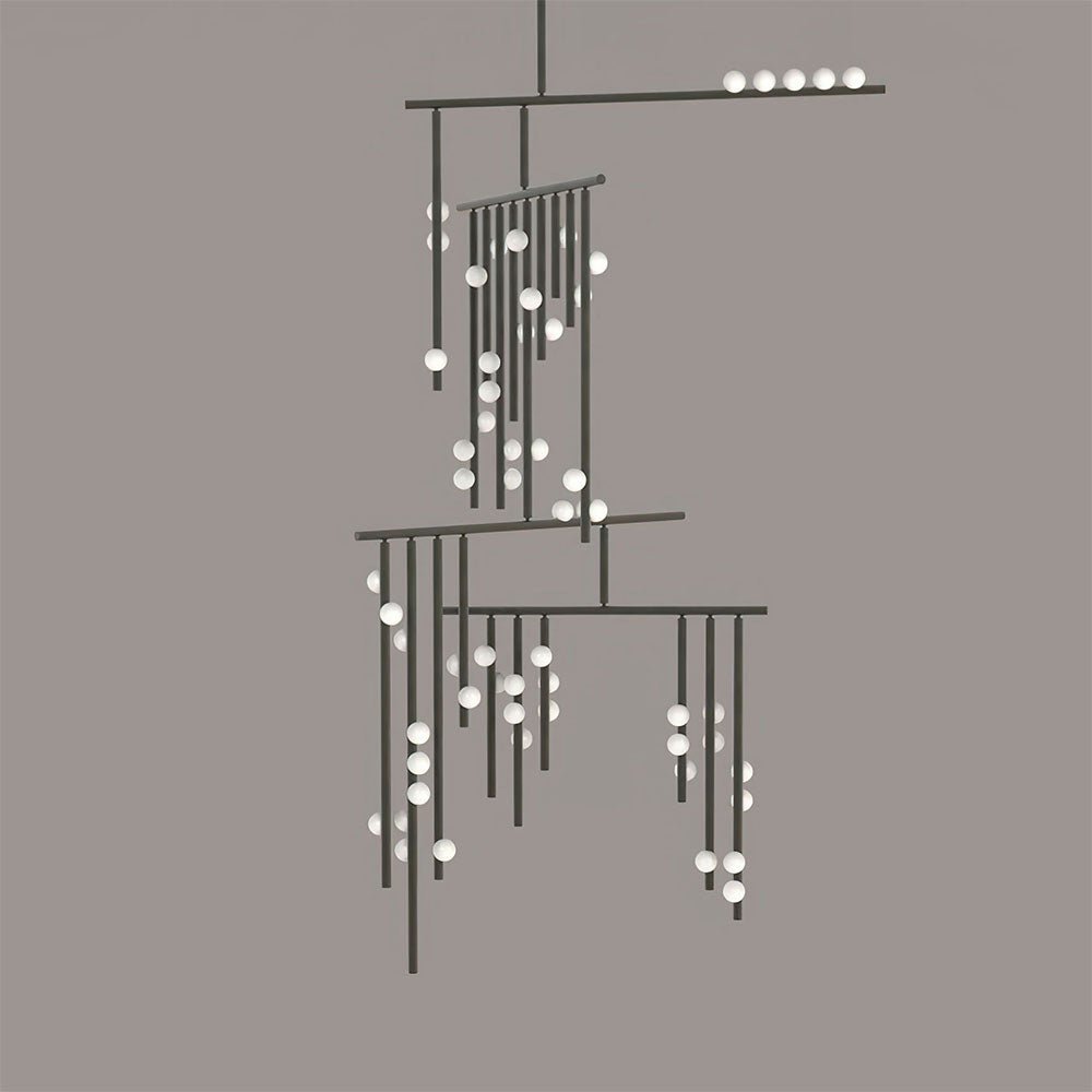 brass-glass-drop-chandelier-anzaz-Antique Bronze & White-28