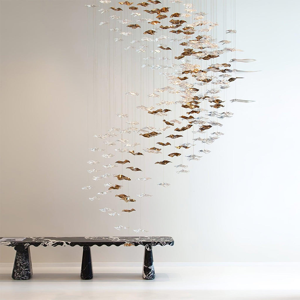 sand-sea-stair-chandelier-anzaz-Clear & Amber-19