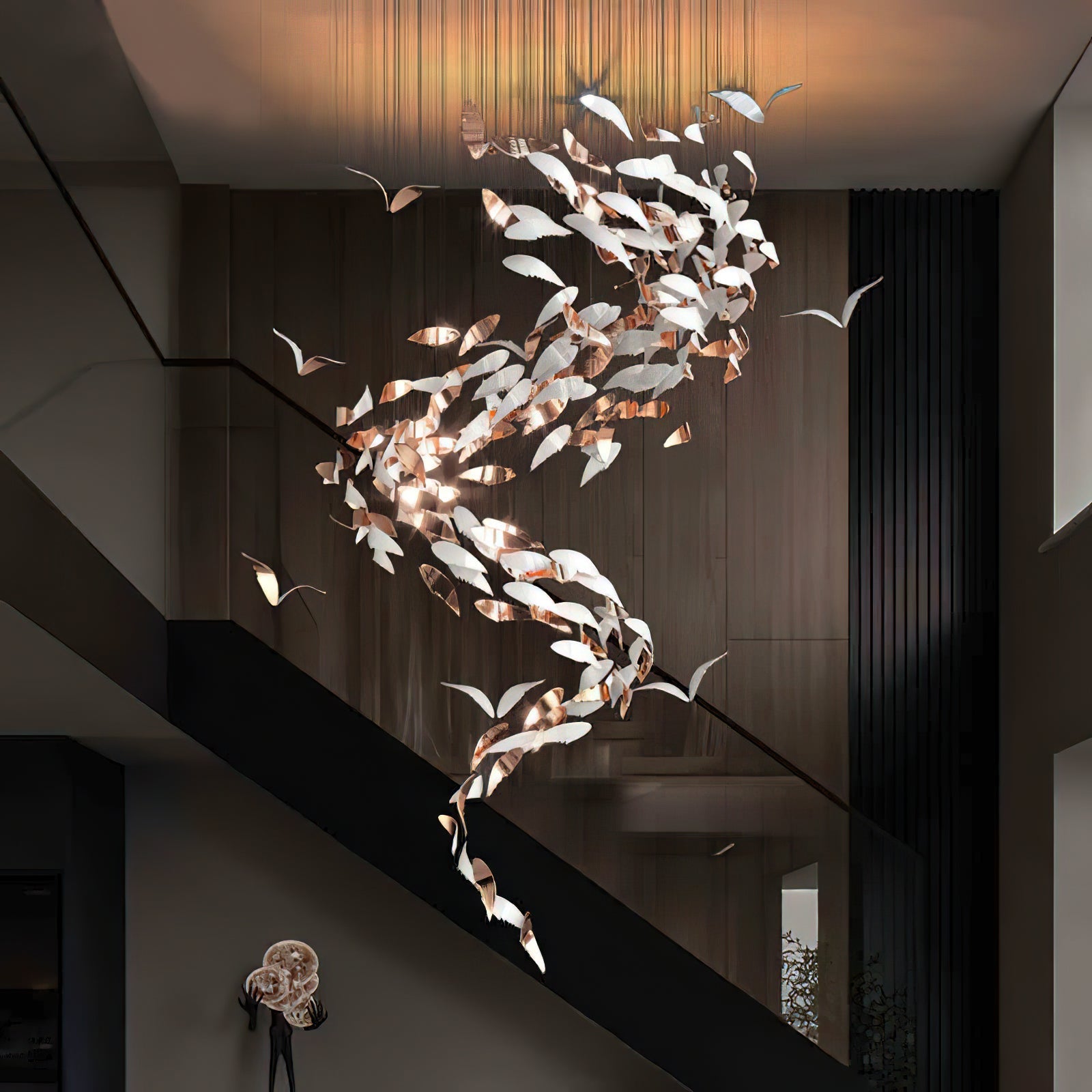 bennett-chandelier-anzaz-White & Gold-2