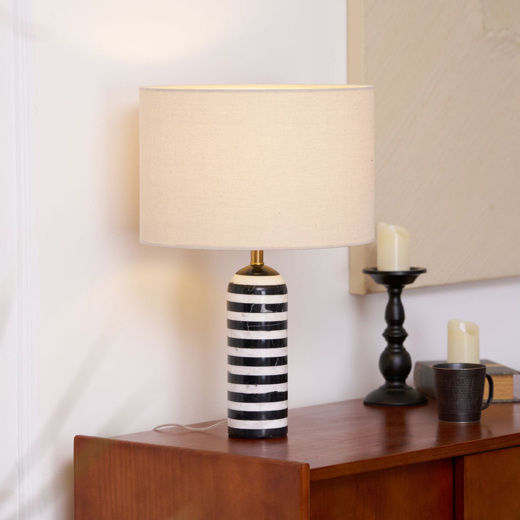 tuxedo-marble-table-lamp-anzaz-Black & White-2