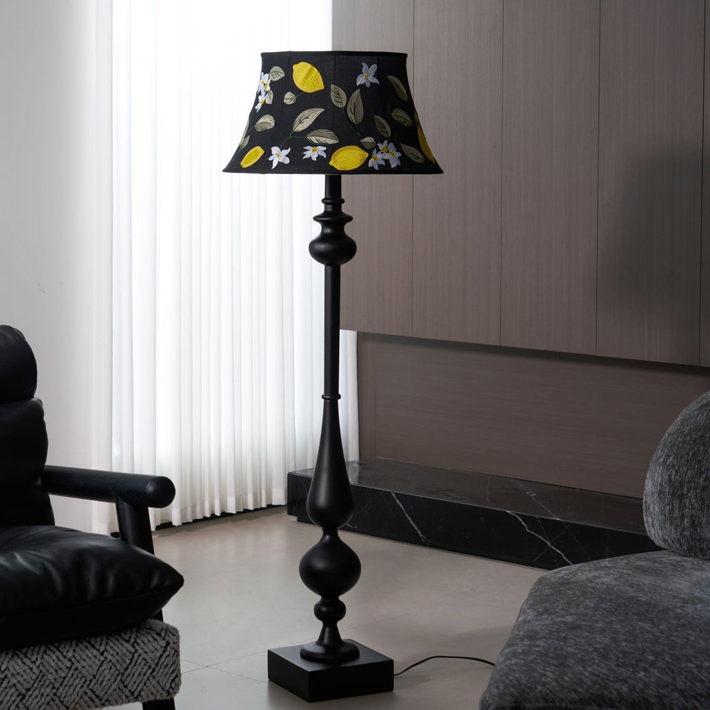 victoria-floor-lamp-anzaz-Black & Black-4