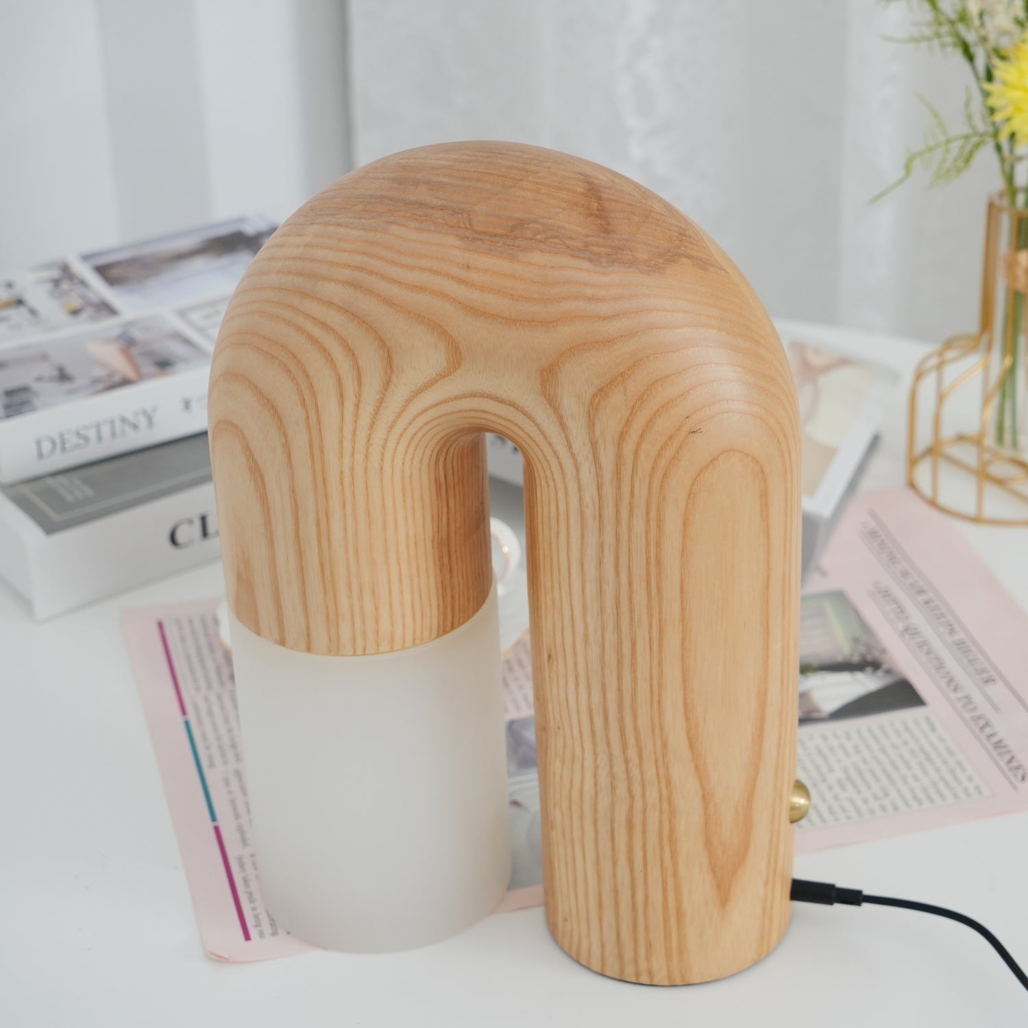 u-shaped-door-table-lamp-anzaz-Black & Cool Light-24