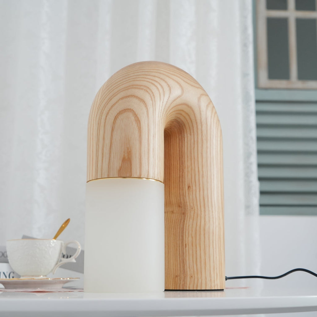 u-shaped-door-table-lamp-anzaz-Wood color & Warm Light-25