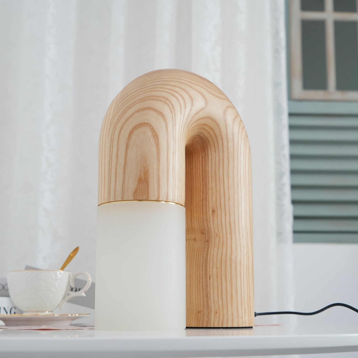 u-shaped-door-table-lamp-anzaz-Wood color & Warm Light-25