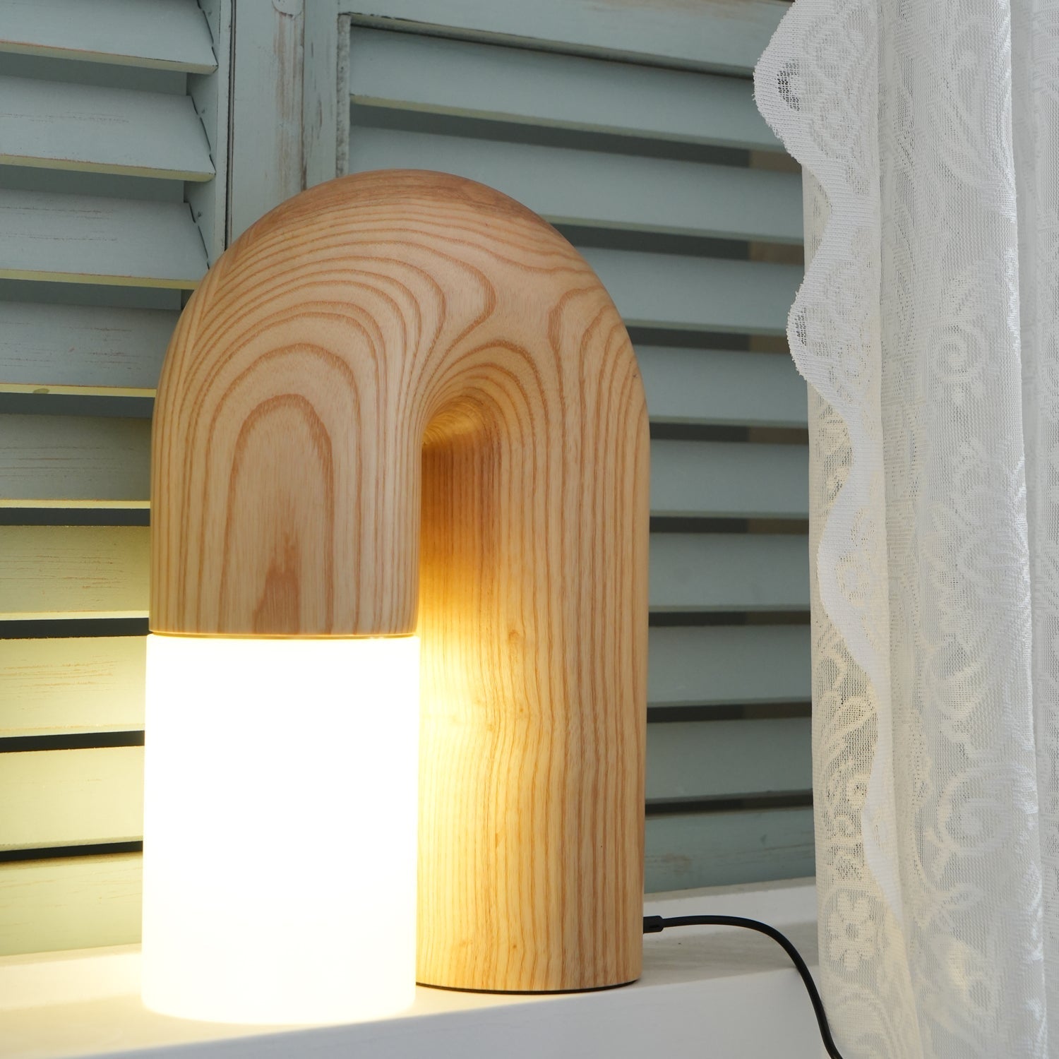 u-shaped-door-table-lamp-anzaz-Wood color & Warm Light-28