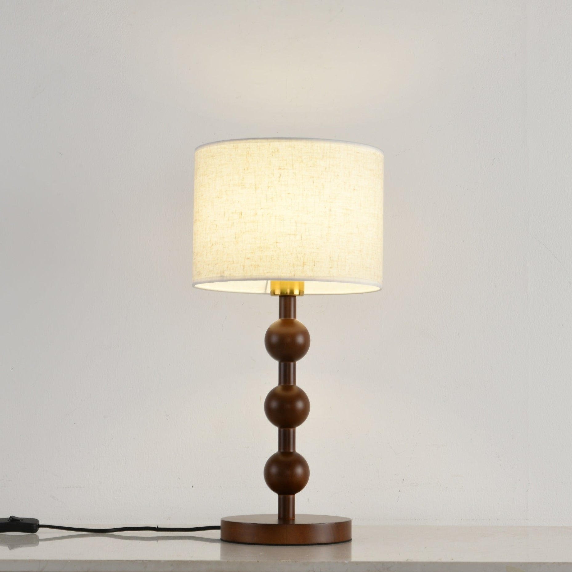 orba-wooden-table-lamp-anzaz-Walnut Wood & White-4