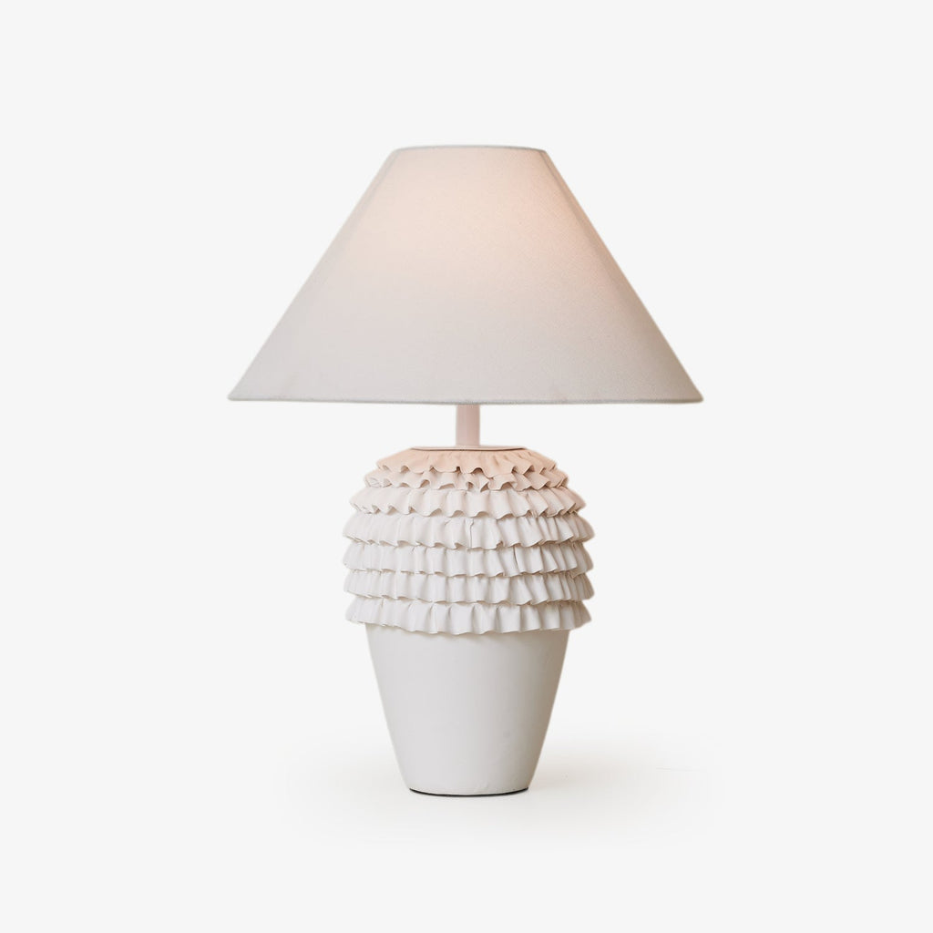 ruffle-ceramic-table-lamp-anzaz-White-1