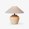 terra-glow-table-lamp-anzaz-Beige & White-1