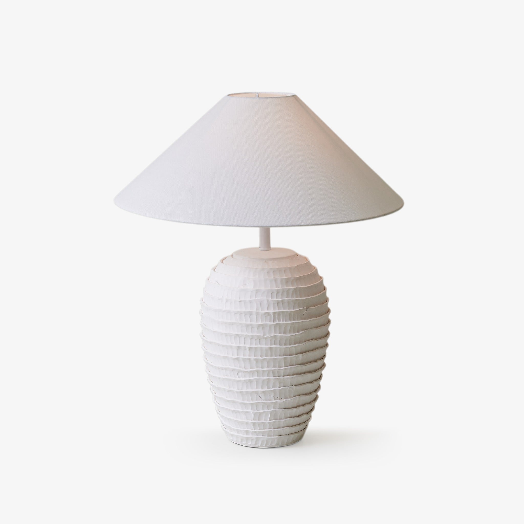 nivara-ripple-table-lamp-anzaz-White-1