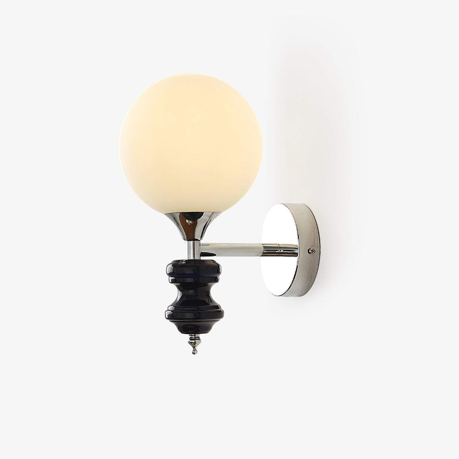 dalt-wall-light-anzaz-Chrome & Blue-1