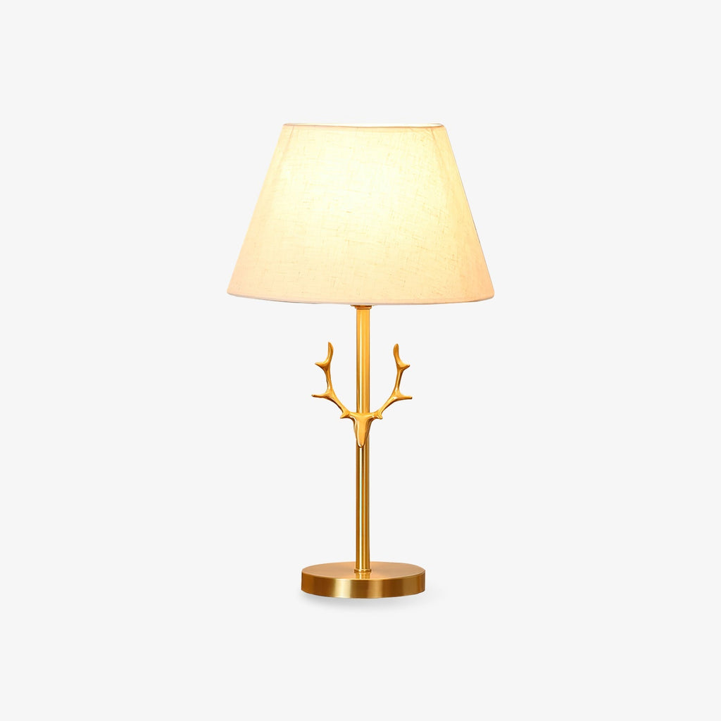 dalton-table-lamp-anzaz-Brass & White-1