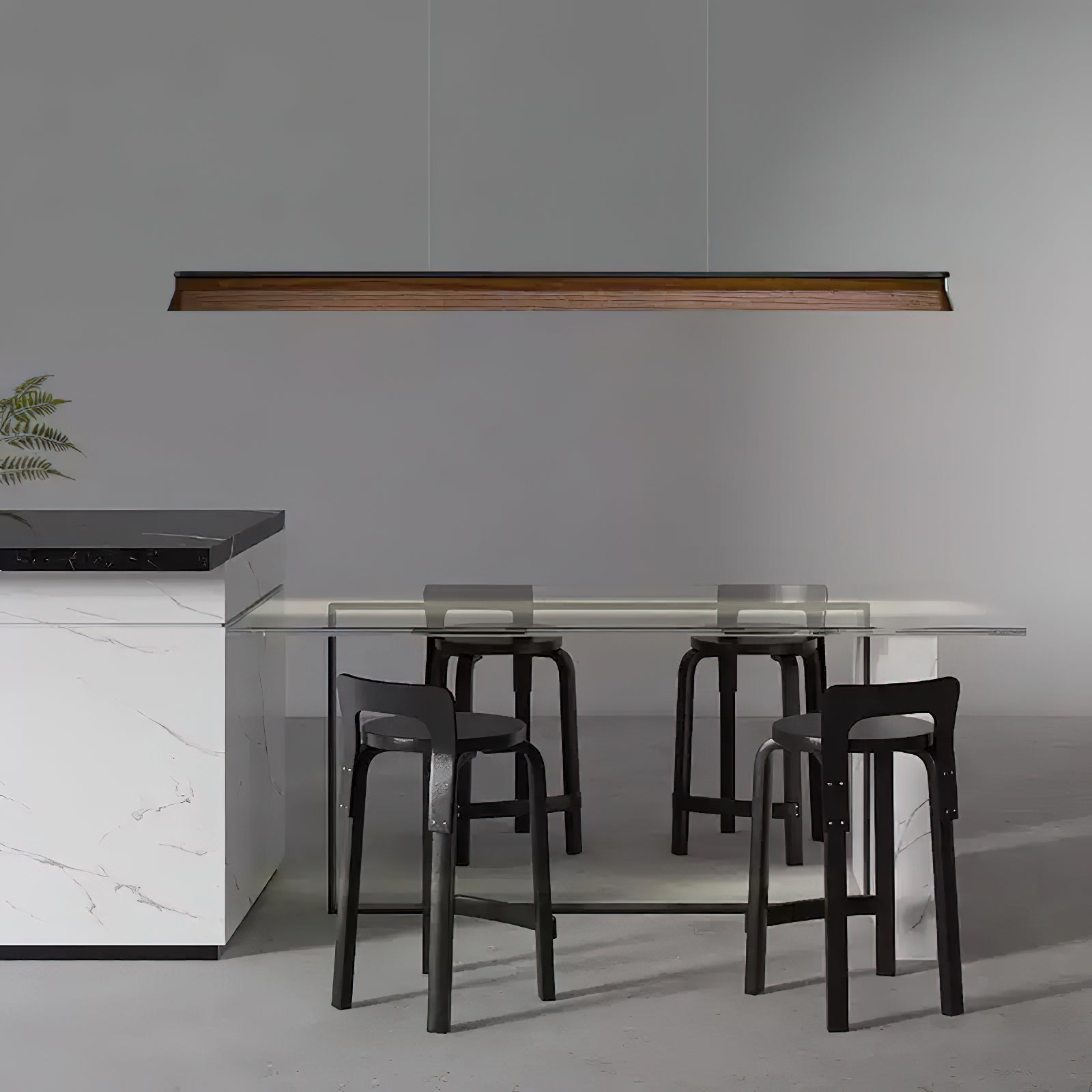 danqiu-chandelier-anzaz-Walnut Color-3