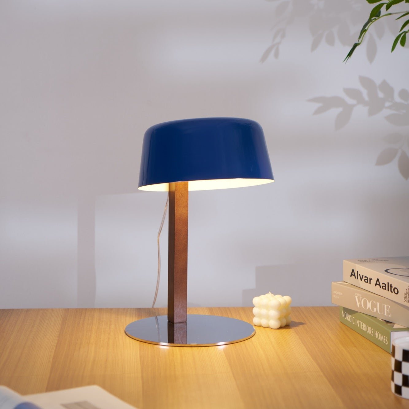 dario-tilted-table-lamp-anzaz-Blue & Walnut Wood-4