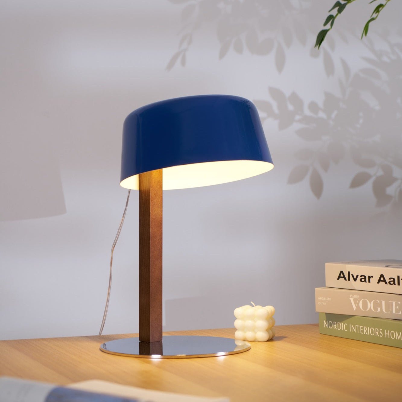 dario-tilted-table-lamp-anzaz-Blue & Walnut Wood-3