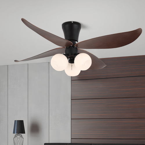 arbora-bloom-ceiling-fan-light-anzaz-Walnut Wood & Amber-2