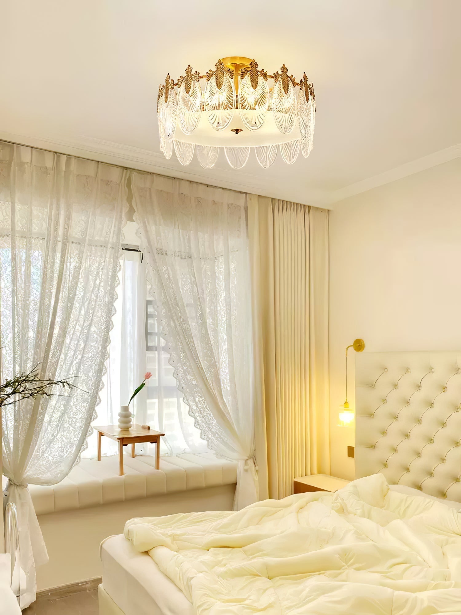 decorative-pattern-glass-round-chandelier-anzaz--12