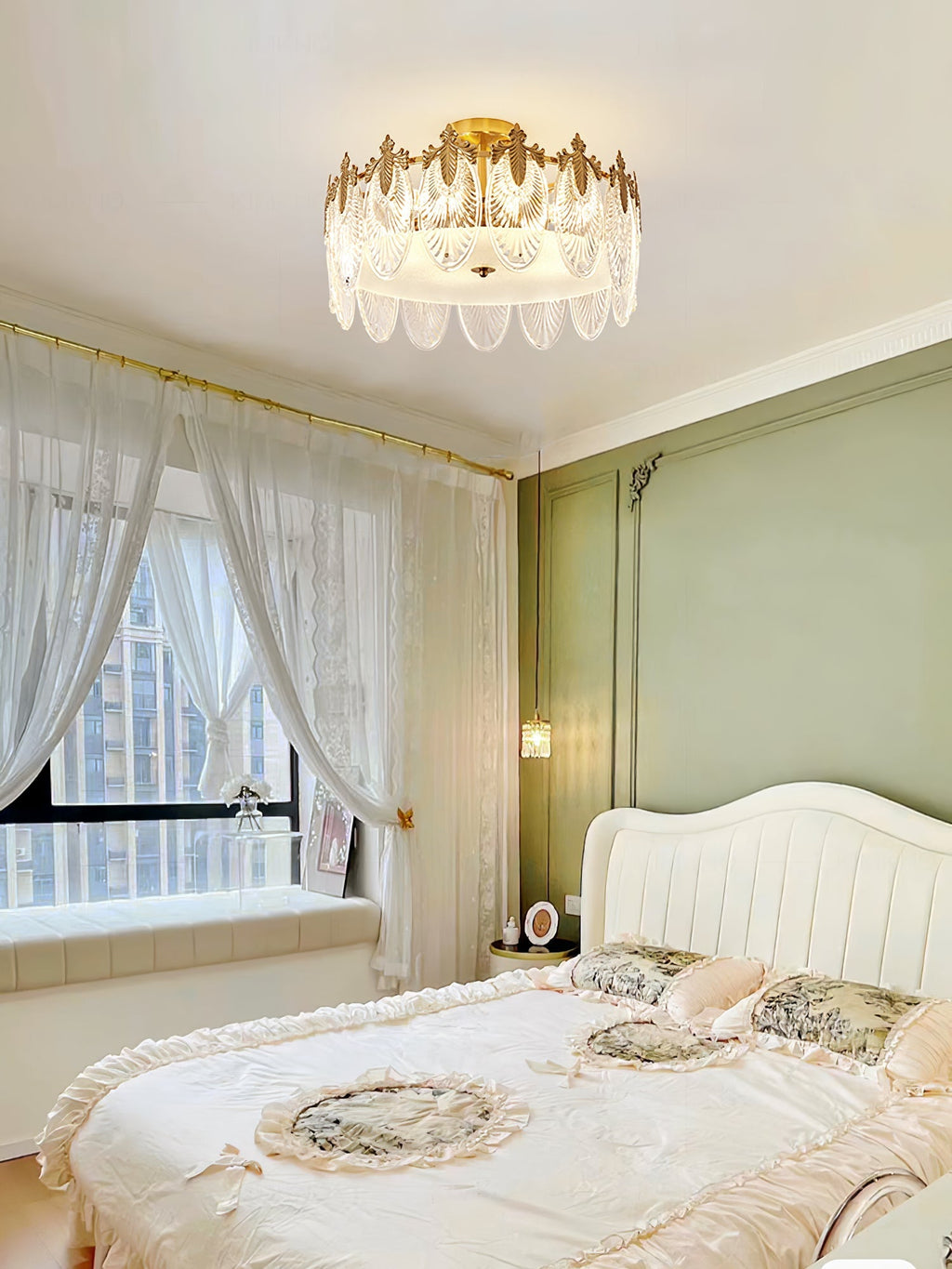 decorative-pattern-glass-round-chandelier-anzaz--15