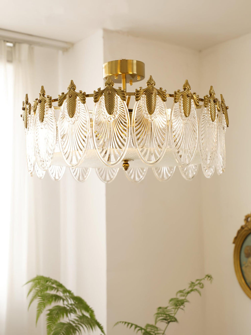 decorative-pattern-glass-round-chandelier-anzaz--33