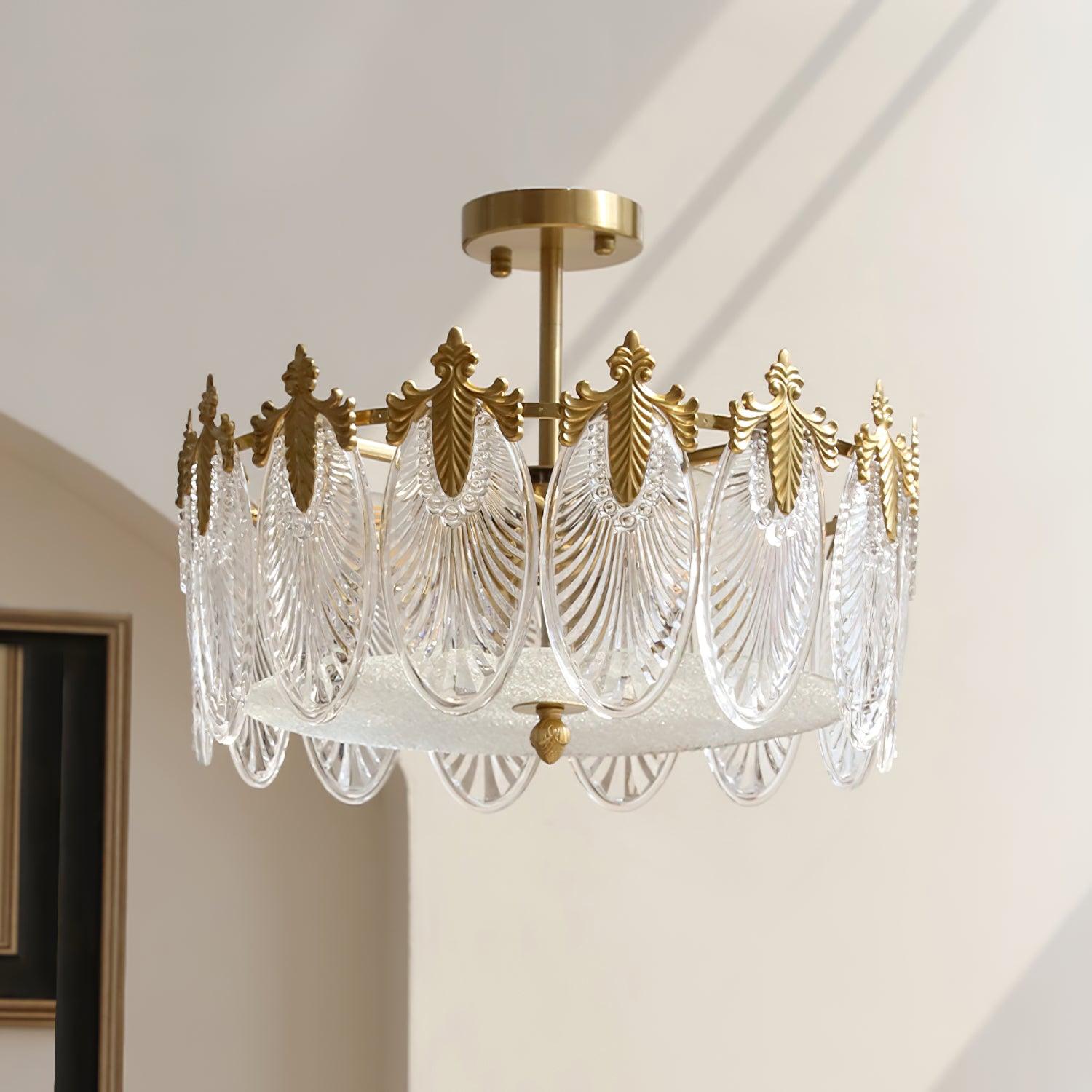 decorative-pattern-glass-round-chandelier-anzaz--22