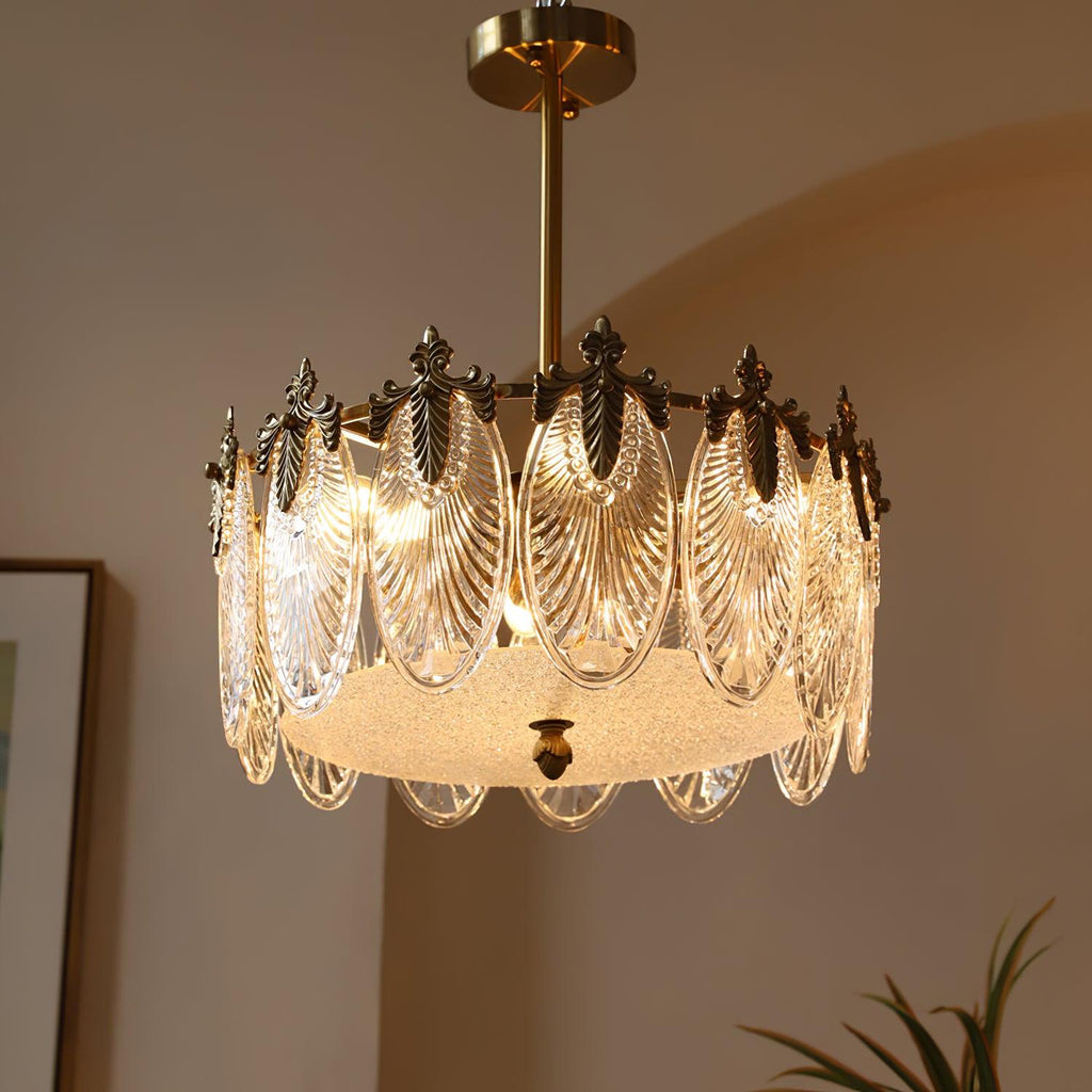 decorative-pattern-glass-round-chandelier-anzaz--20