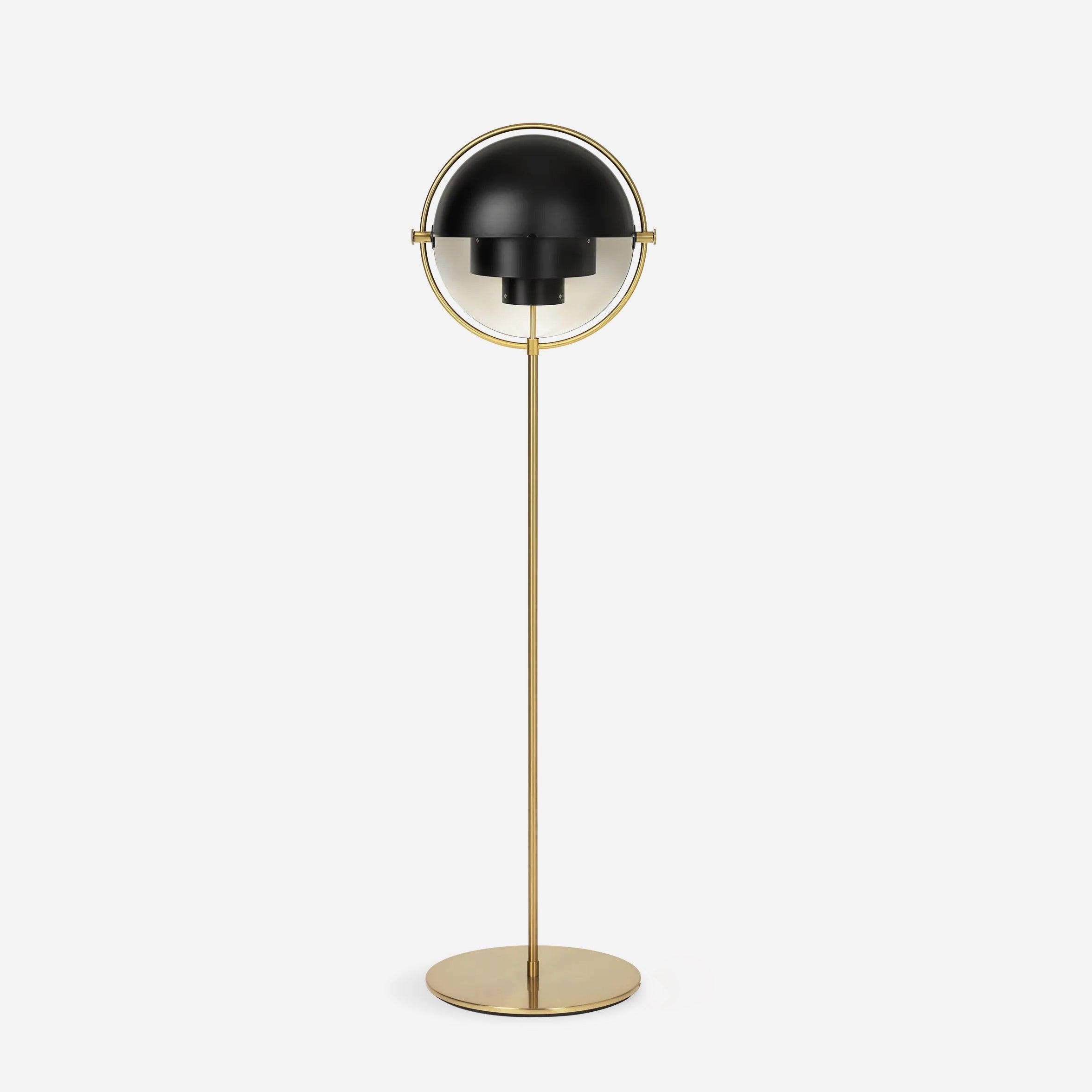 deformed-ball-floor-lamp-anzaz-Gold & Black-9
