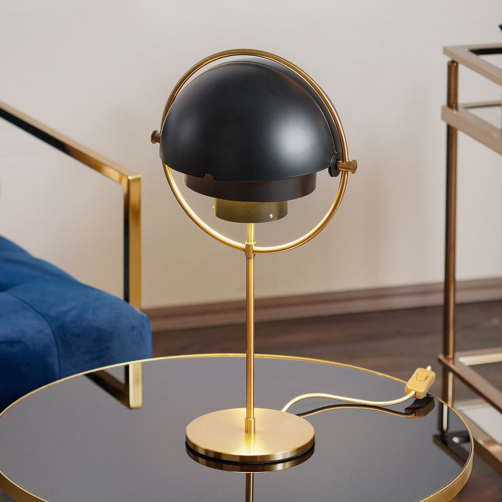 deformed-ball-table-lamp-anzaz-Chrome & White-13