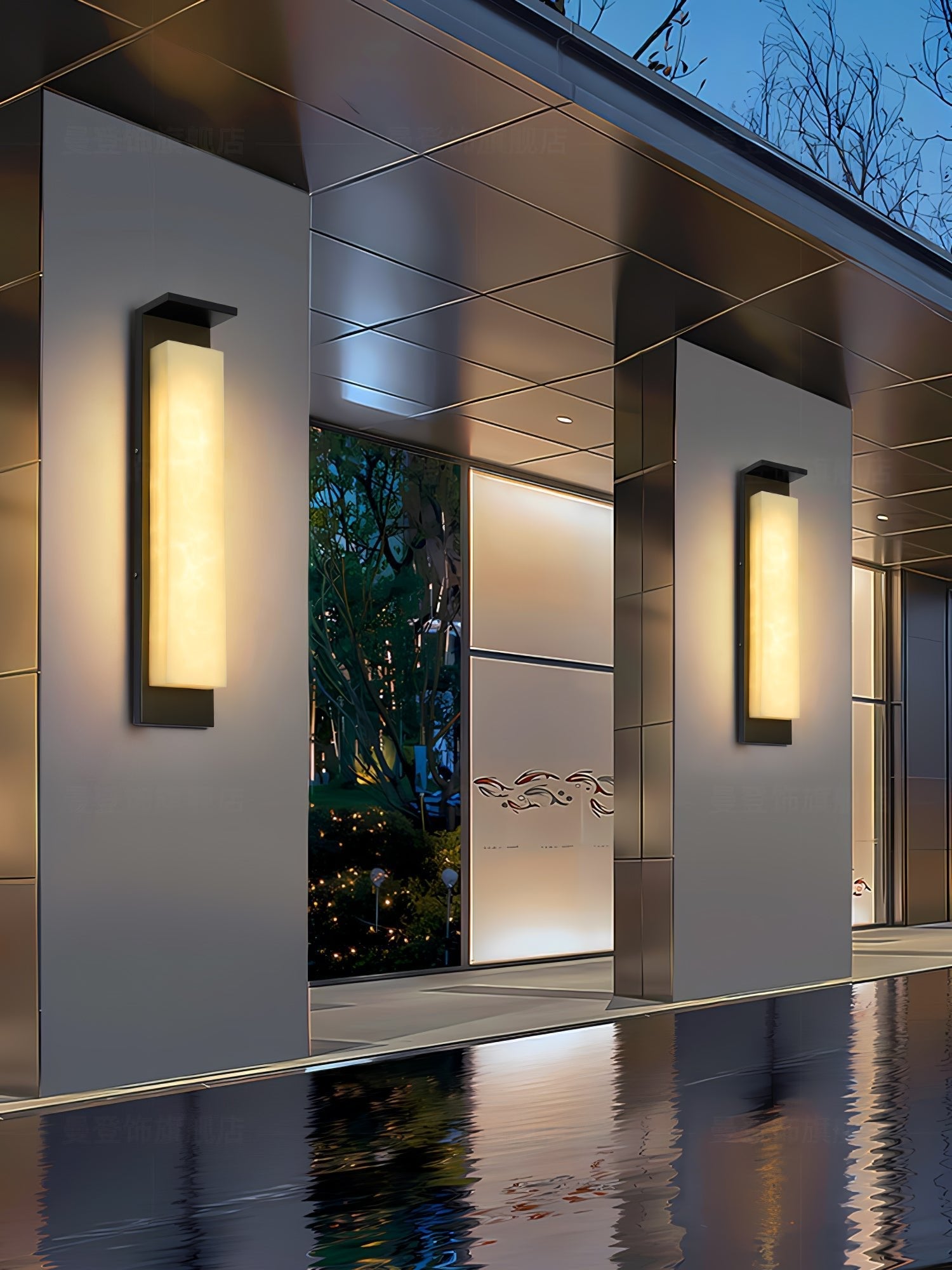 delaney-outdoor-wall-light-anzaz-Black & White-3