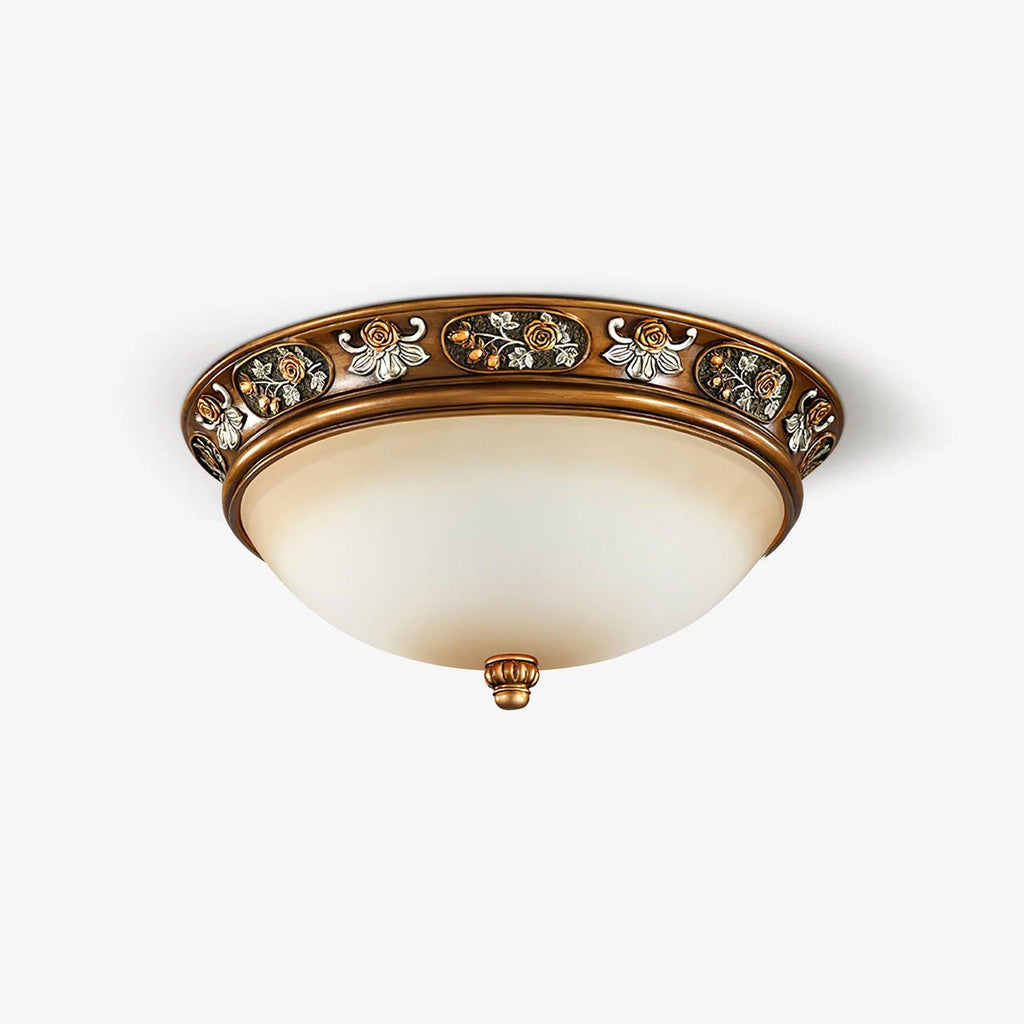 deltana-resin-recessed-ceiling-light-anzaz-Copper-1
