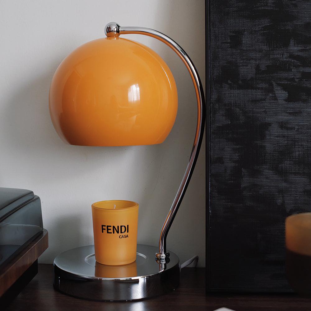 dennie-candle-warmer-lamp-anzaz-Chrome & Orange-11