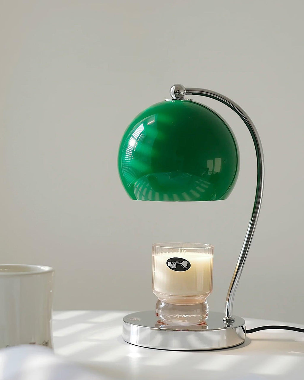 dennie-candle-warmer-lamp-anzaz-Chrome & Orange-12