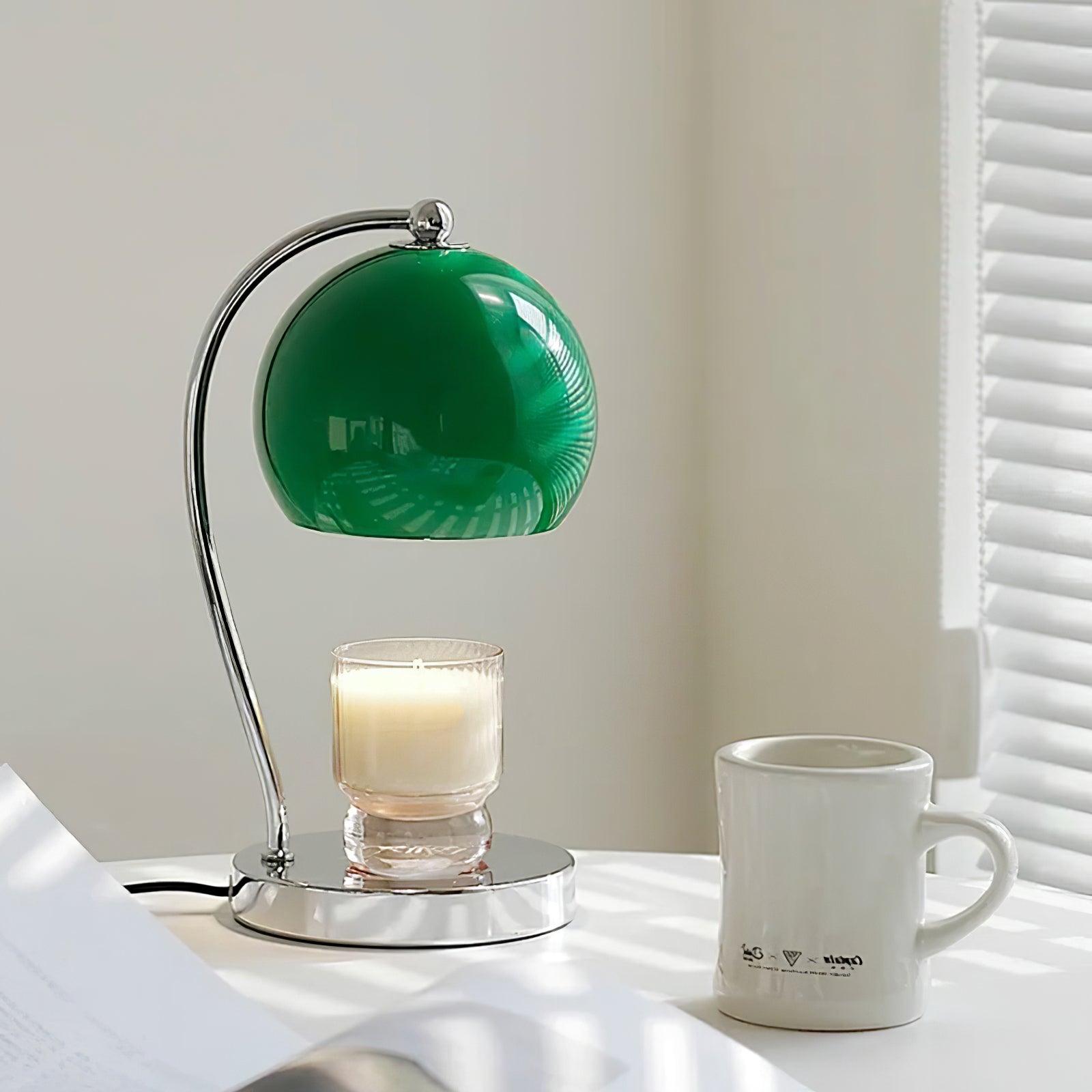dennie-candle-warmer-lamp-anzaz-Chrome & White-2