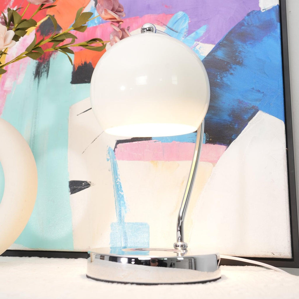 dennie-candle-warmer-lamp-anzaz-Chrome & White-3