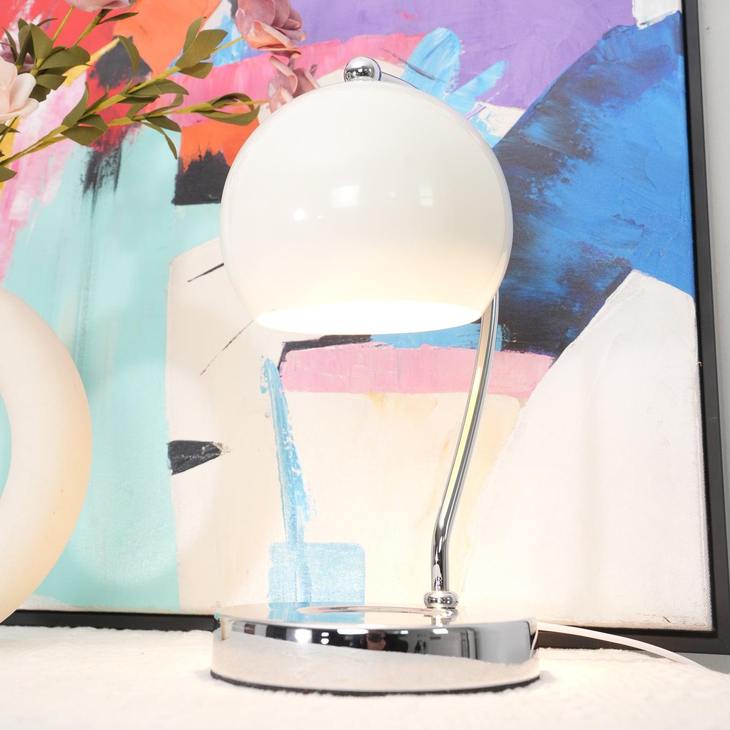 dennie-candle-warmer-lamp-anzaz-Chrome & White-3
