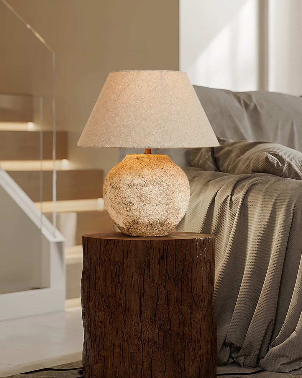 desert-sand-table-lamp-anzaz-Beige-2
