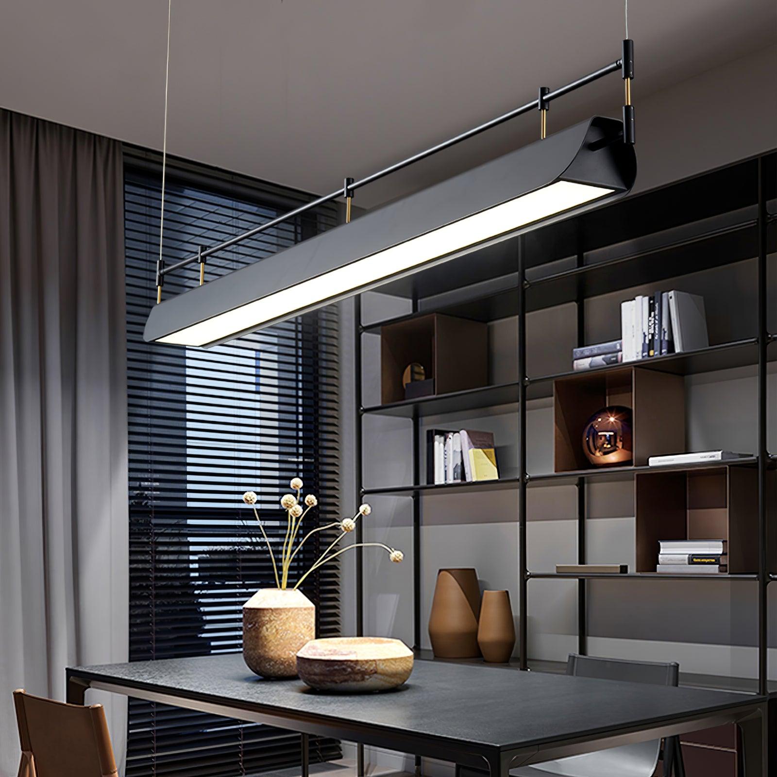 dessau-chandelier-anzaz-Black & White-2