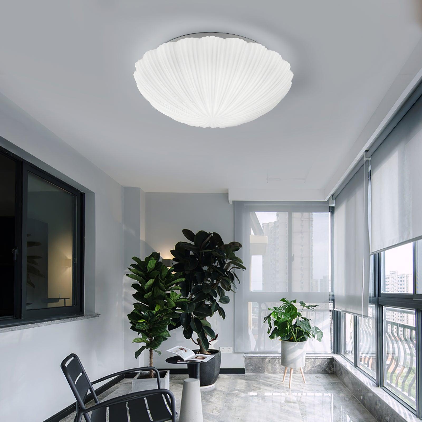devan-seashell-ceiling-lamp-anzaz-White-3